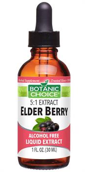 Elder Berry Liquid Extract